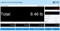 LoadVUE Lite for Mac 4-Channel